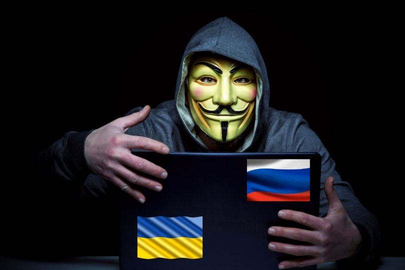 sajber napadi na rusiju