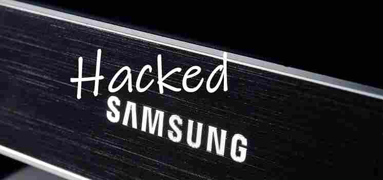 Samsung hakovan - uskoro svi podaci na mreži