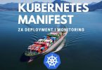 Kubernetes manifest