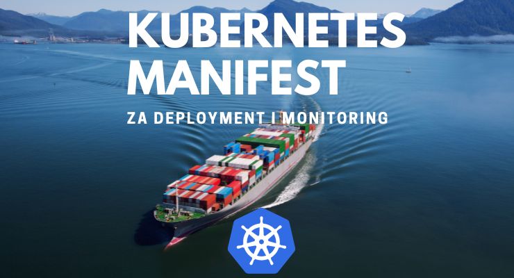 Kubernetes manifest