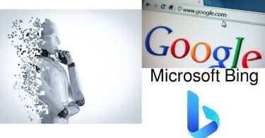 Rat između Microsofta i Googla