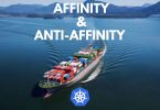 affinity i antaffinity